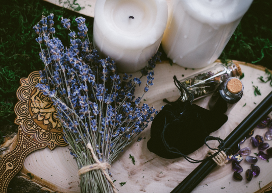Spell casting: A Beginner's Guide