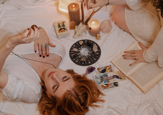The Role of Divination in Spiritual Growth