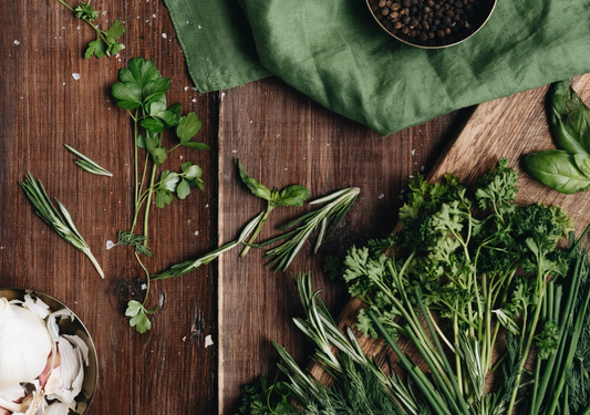Herbalism and Spells.