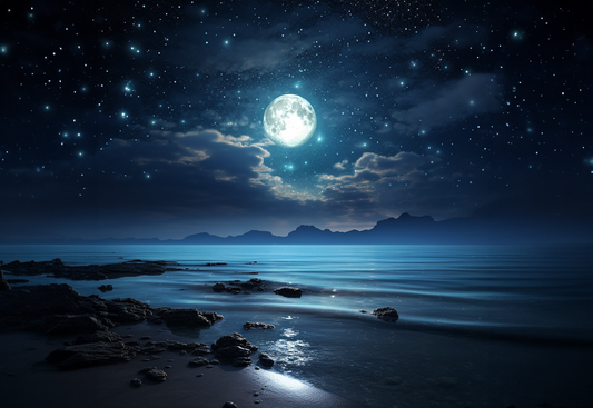 The full moon on August 1 2023, is very powerful and special.