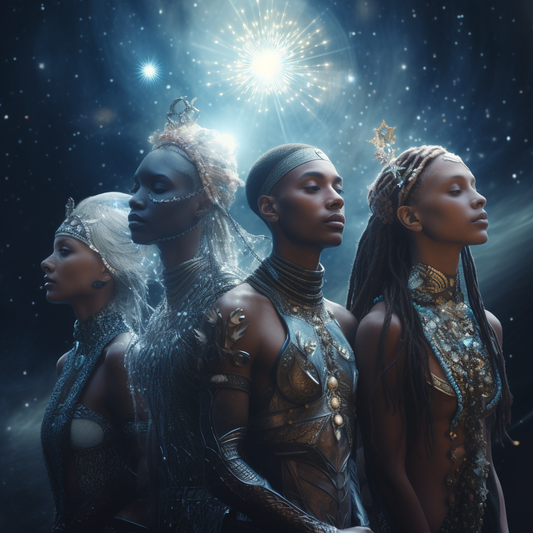 Starseeds and Their Multifaceted Origins
