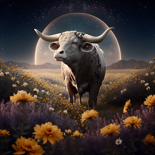 New Moon in Taurus April 20th