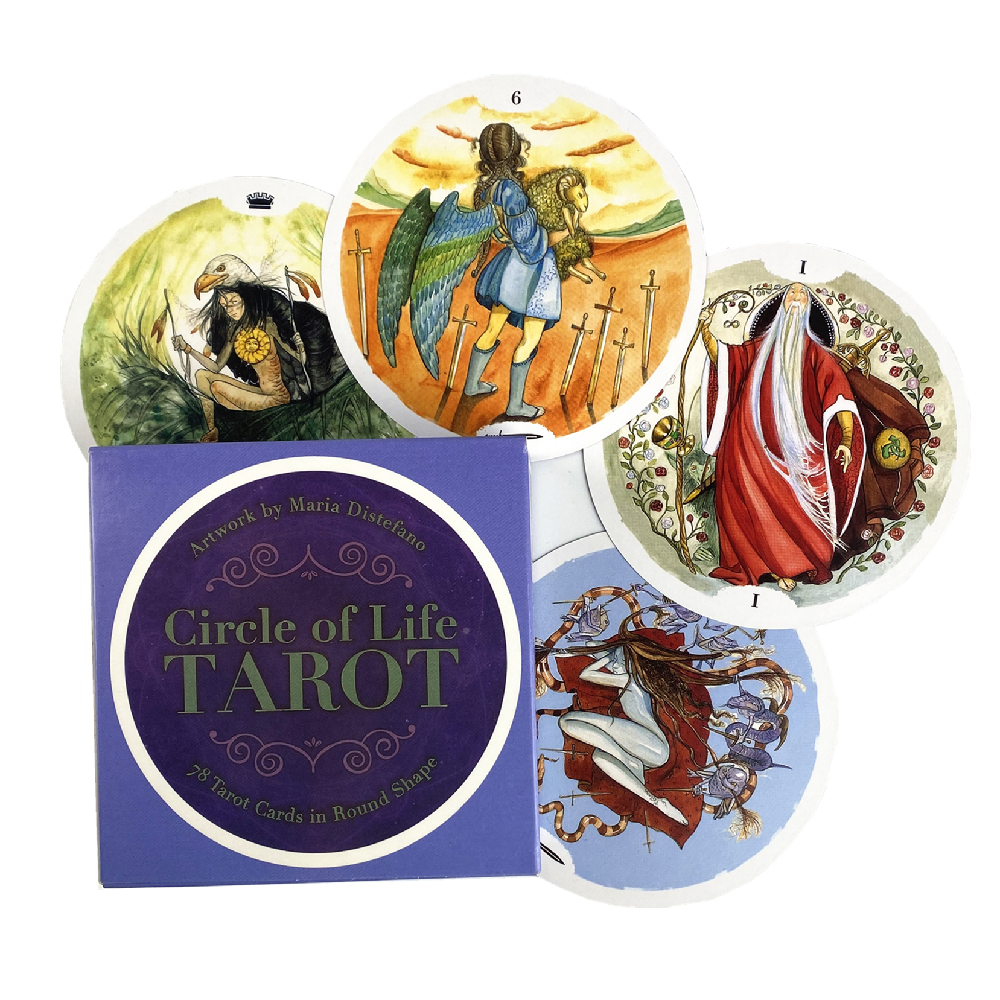 Circle of Life Tarot