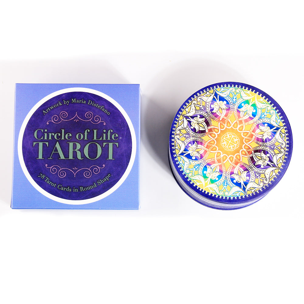 Circle of Life Tarot