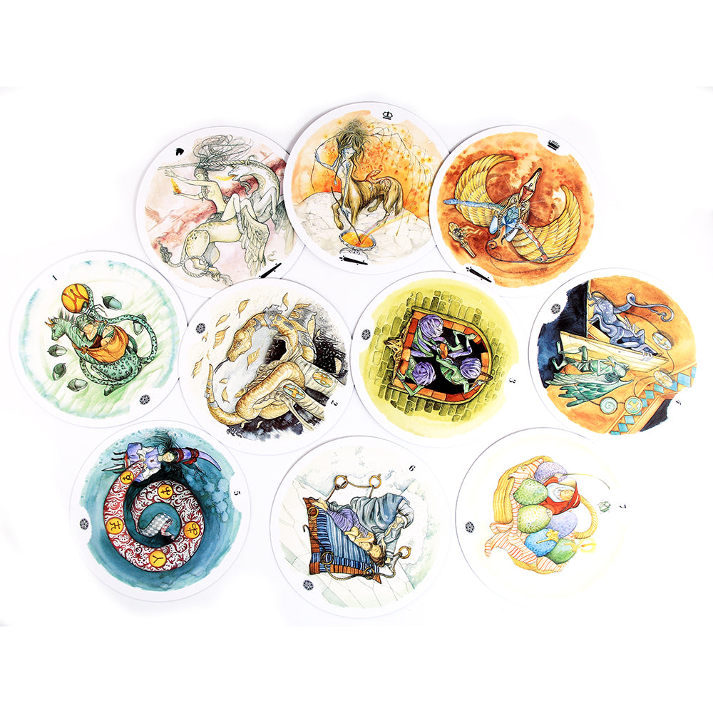 Circle of Life Tarot