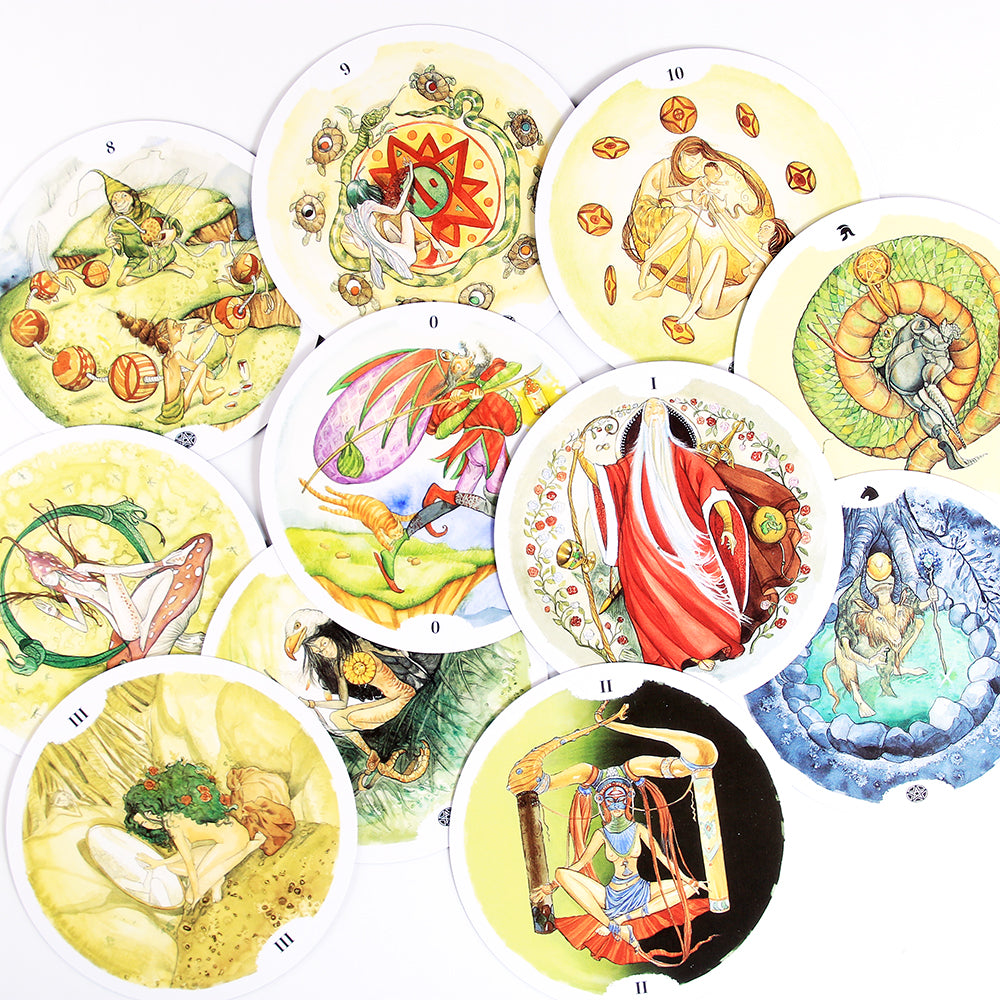 Circle of Life Tarot