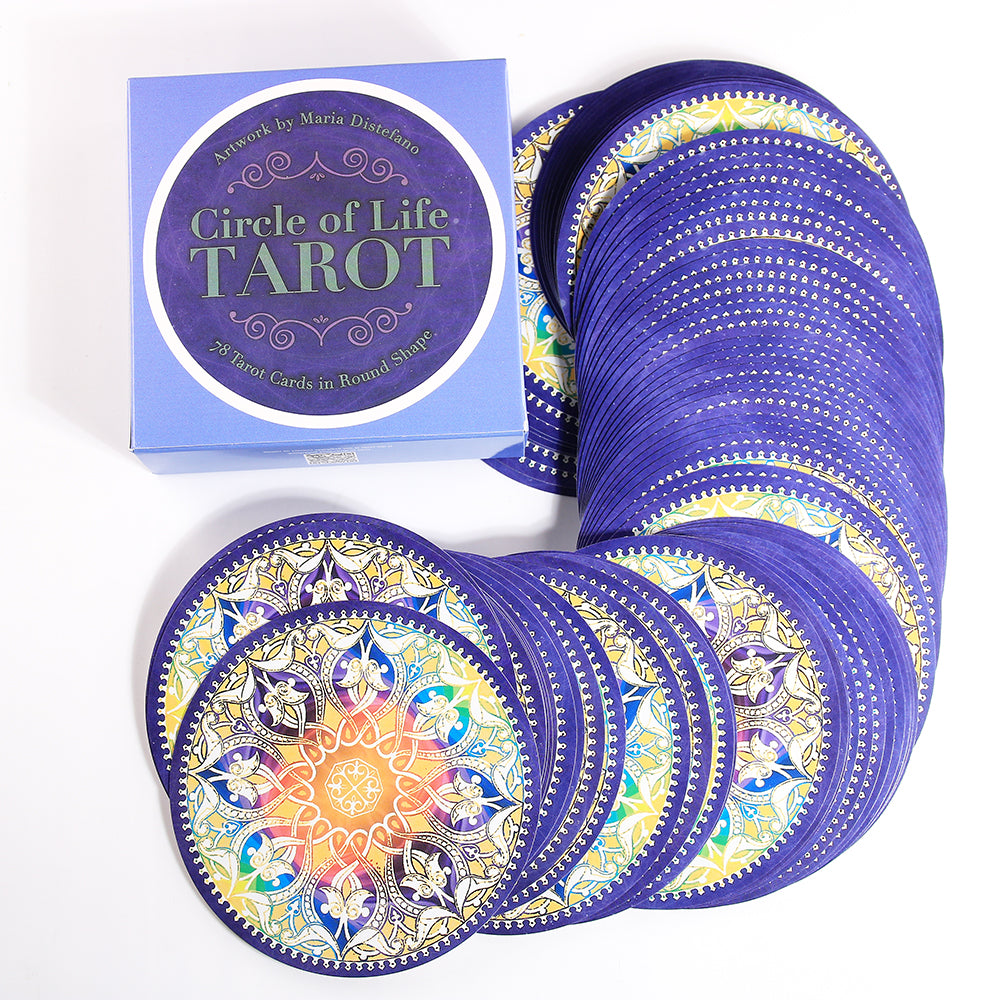 Circle of Life Tarot