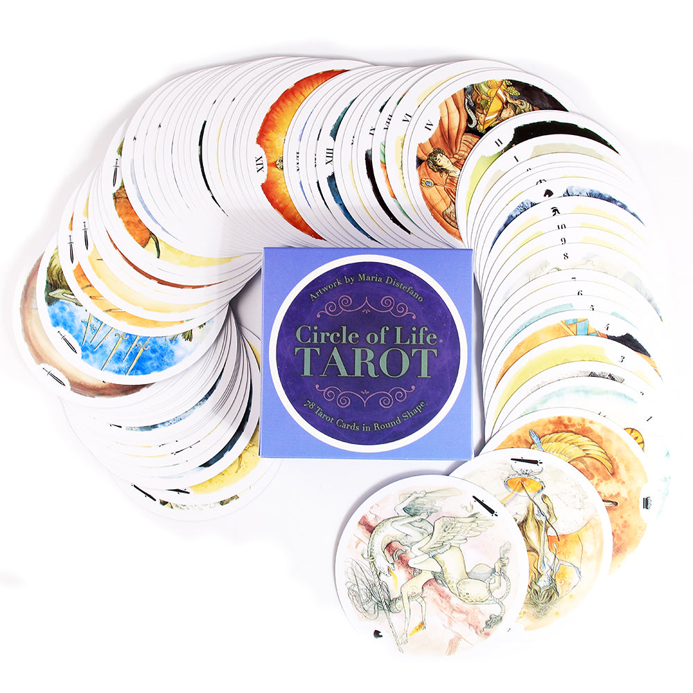 Circle of Life Tarot