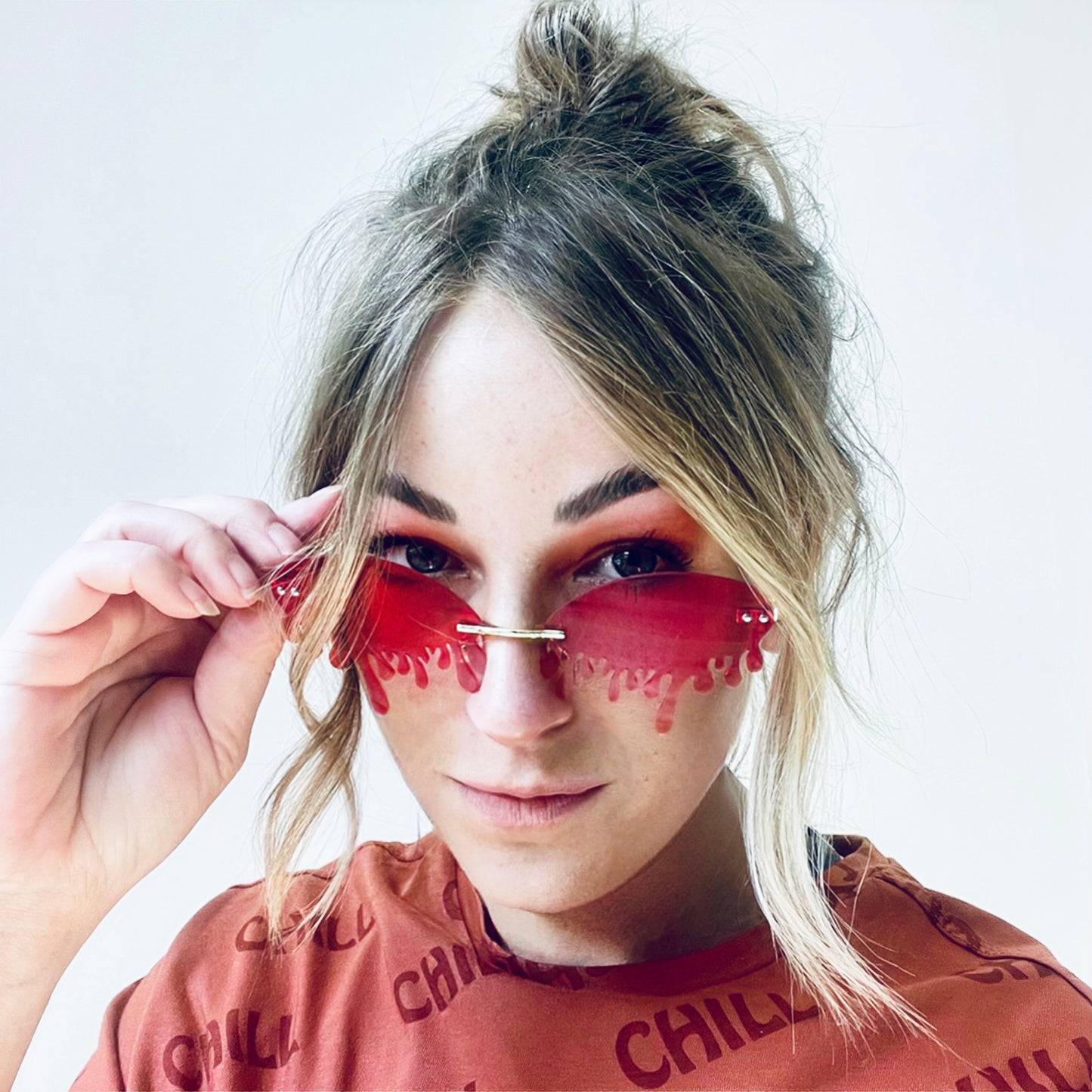 El Sol de la Muerte Sunglasses