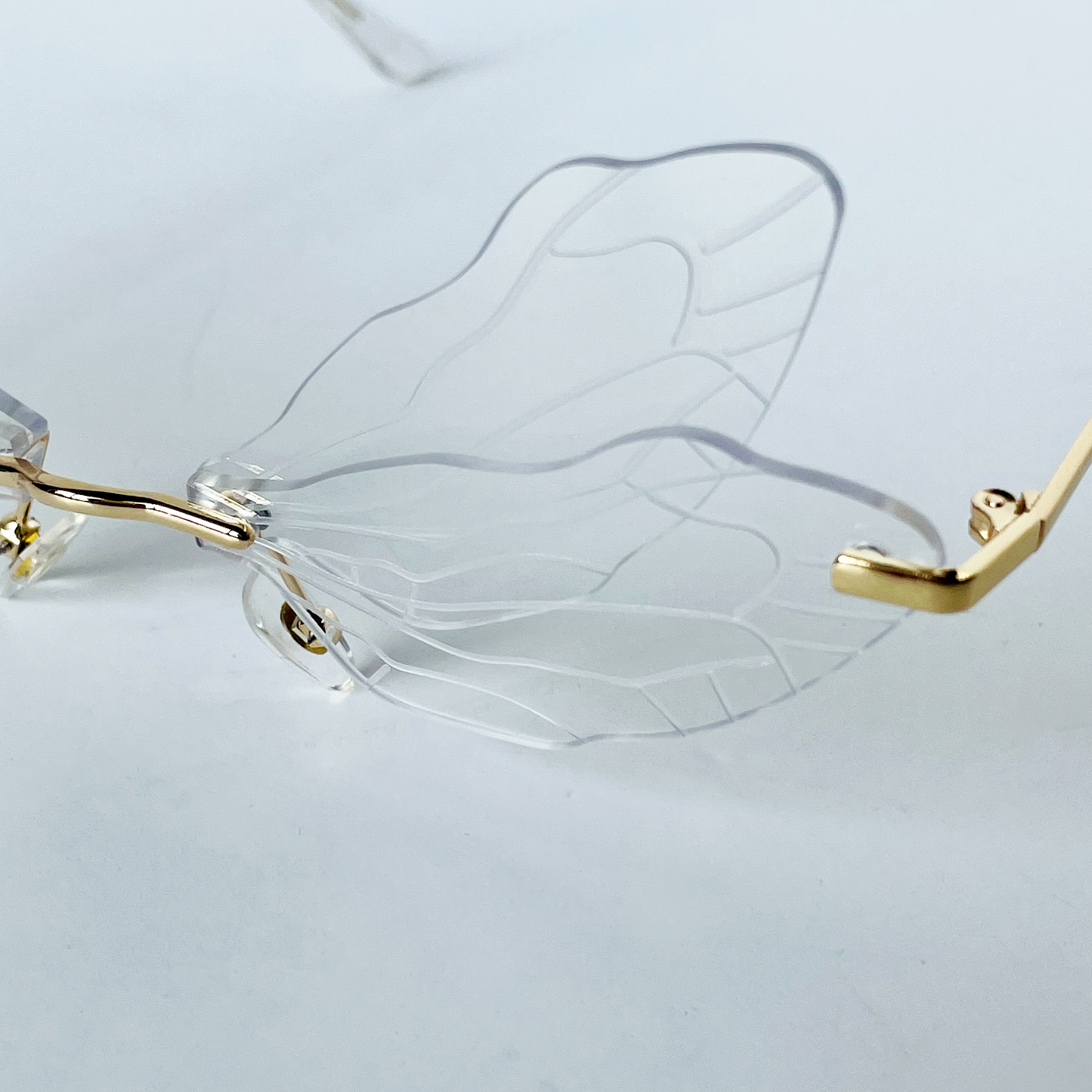 Fairy Winged Sunglasses