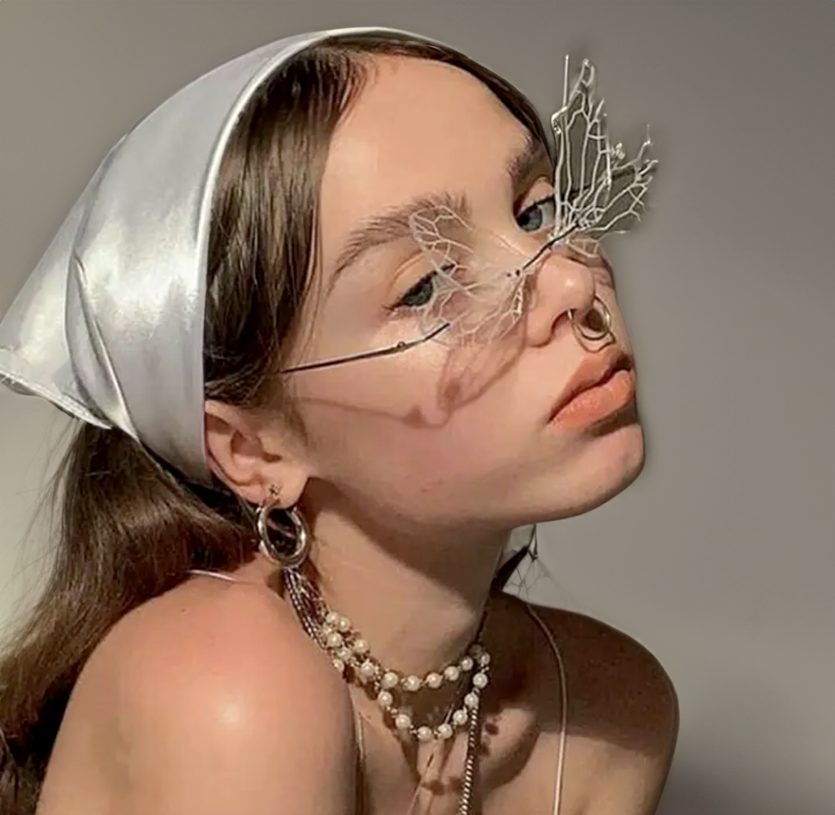 Fairy Winged Sunglasses