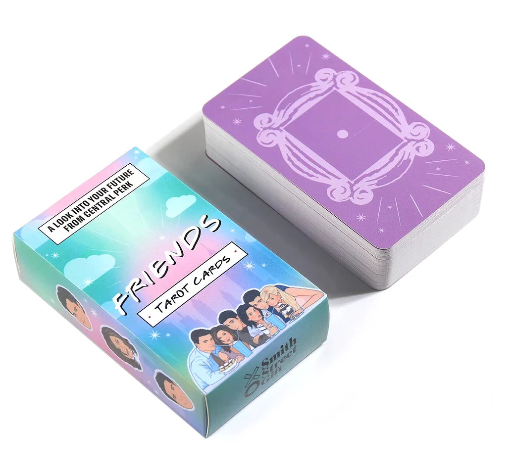 Friends Tarot Cards