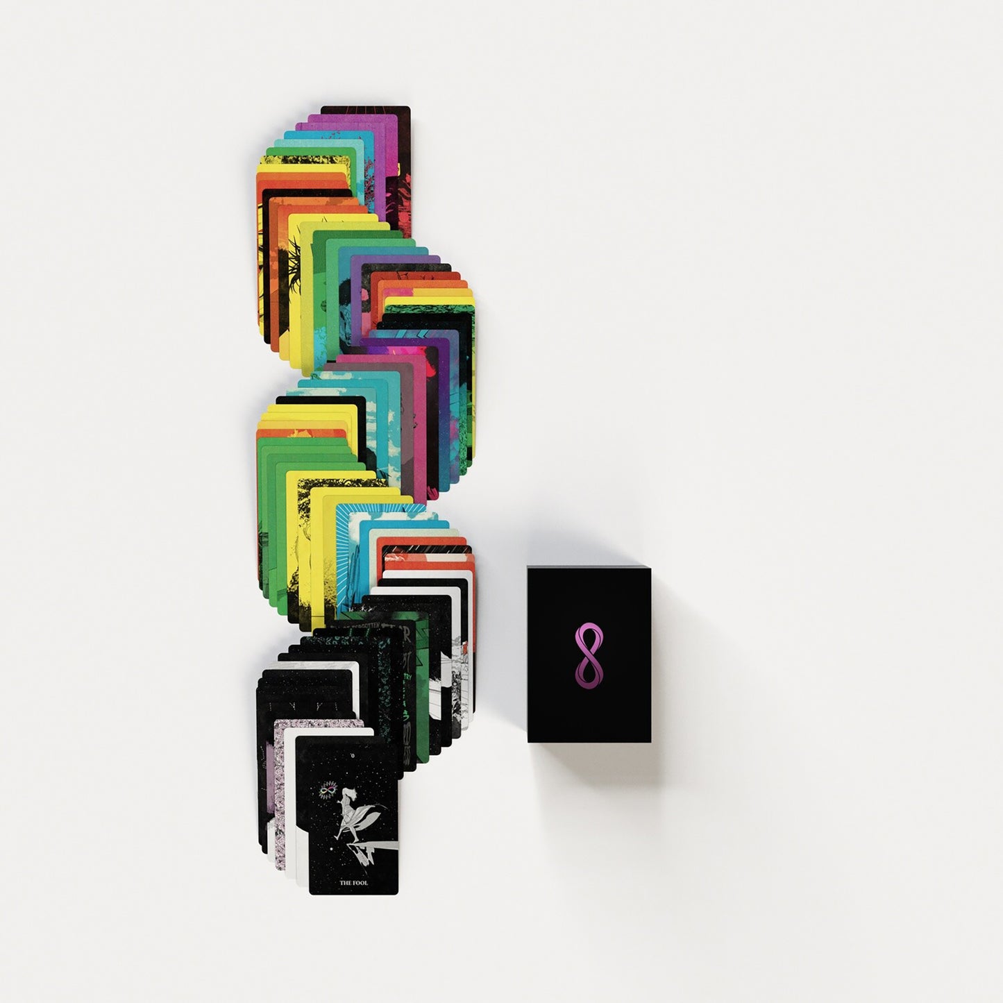 Tarot of the Holy Spectrum (Deluxe Edition)