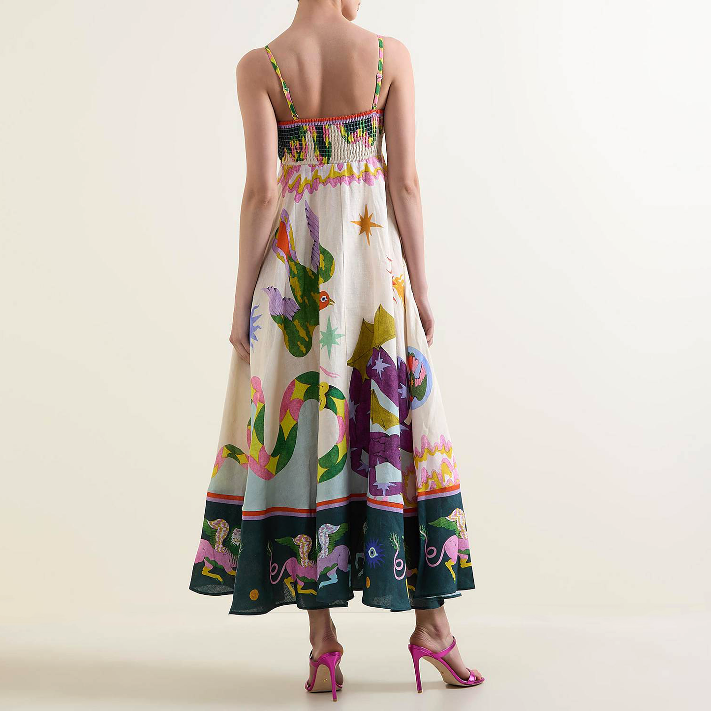 Celestial Chronicles Dress