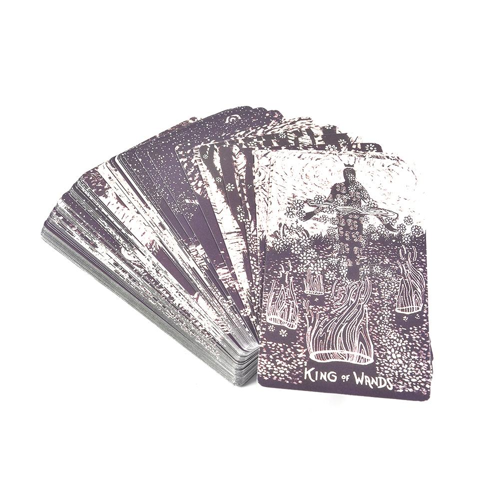 The Light Vision Tarot