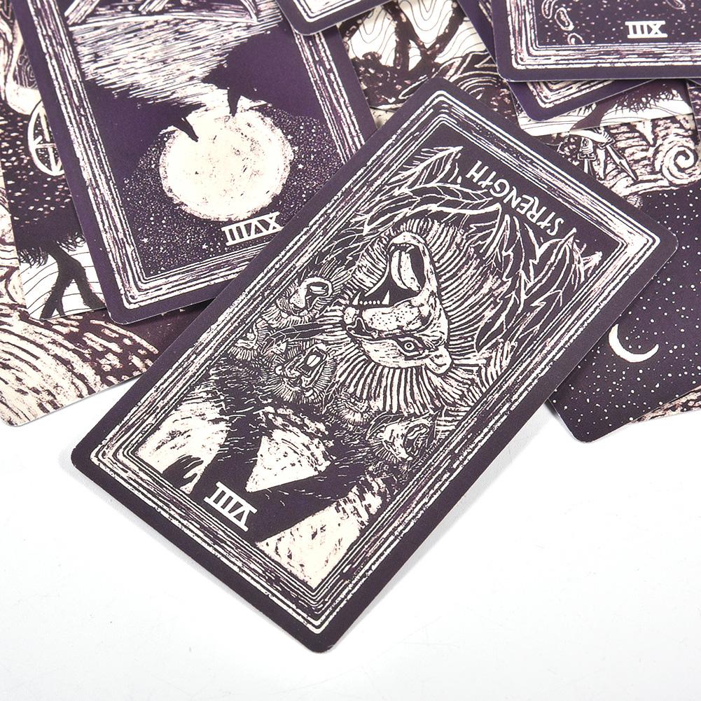 The Light Vision Tarot