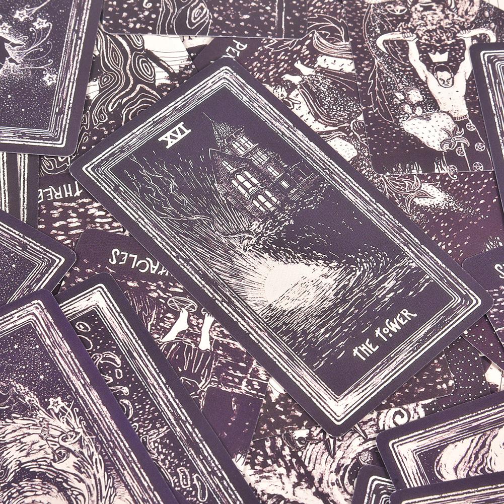 The Light Vision Tarot