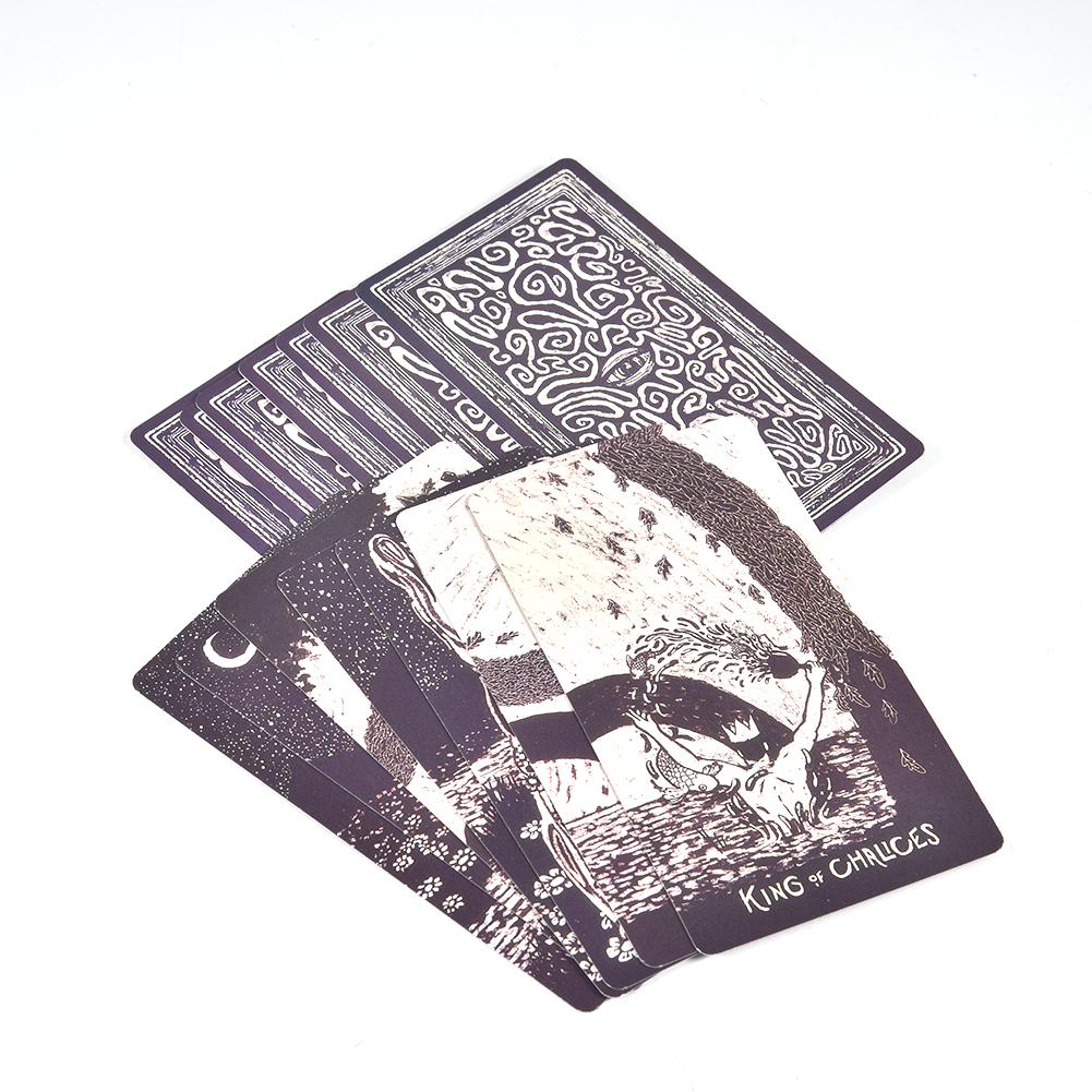 The Light Vision Tarot