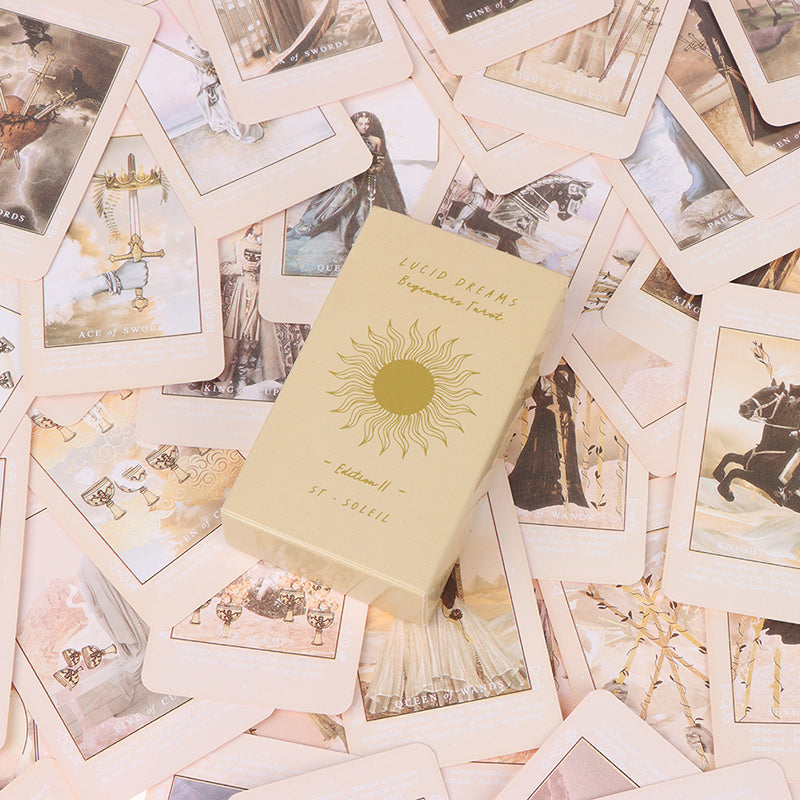 Lucid Dreams Tarot Deck