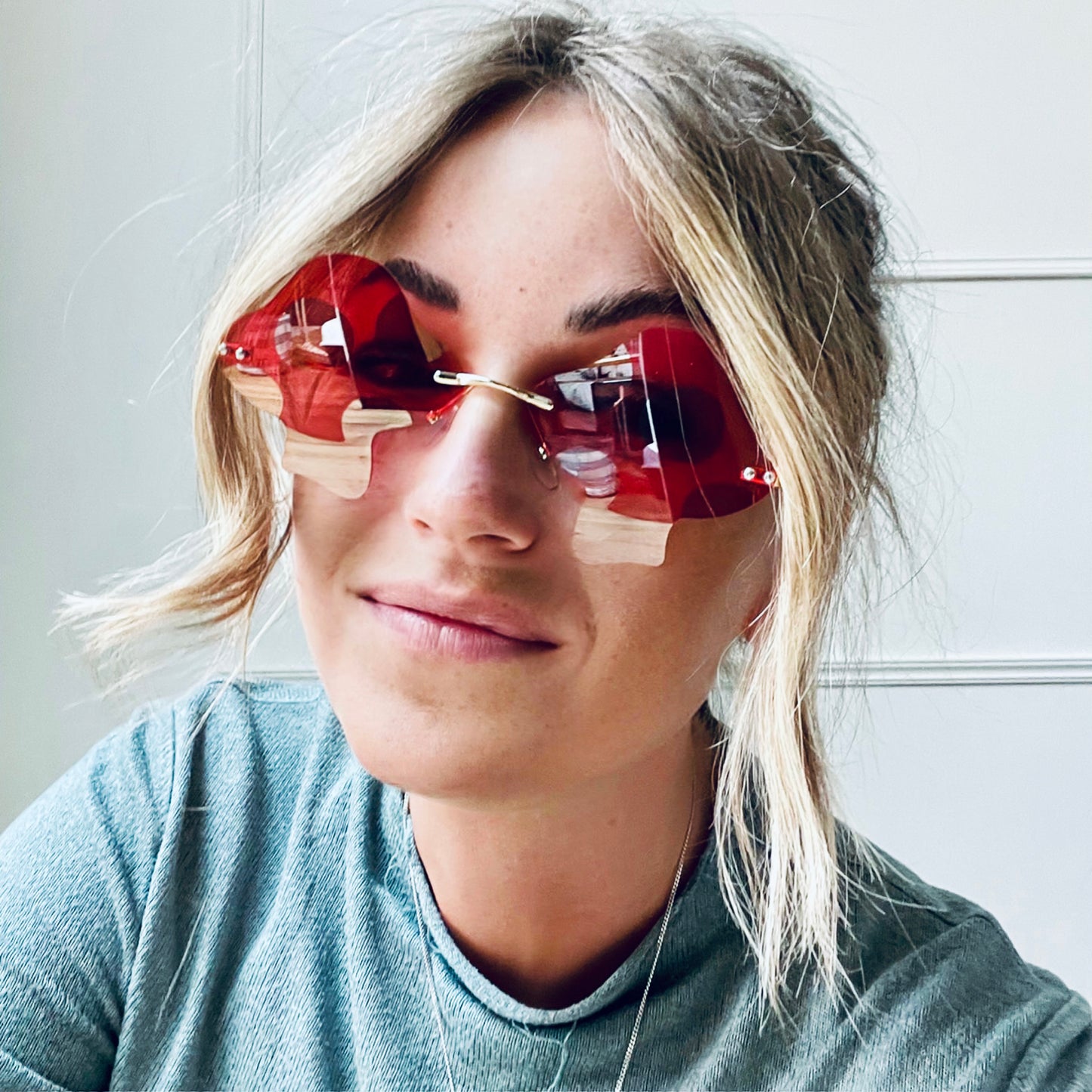 Mushroom Sunglasses
