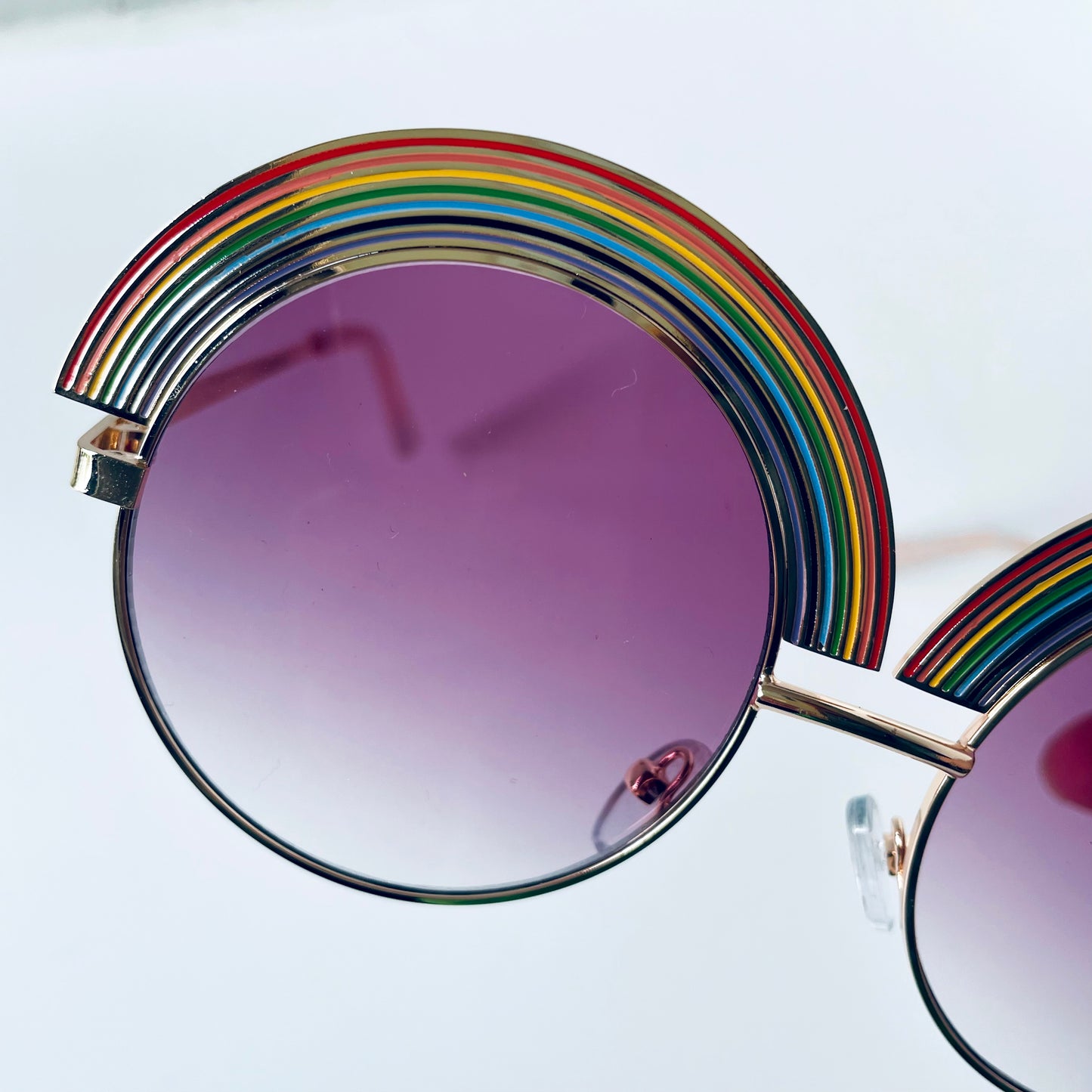 Rainbow Sunglasses