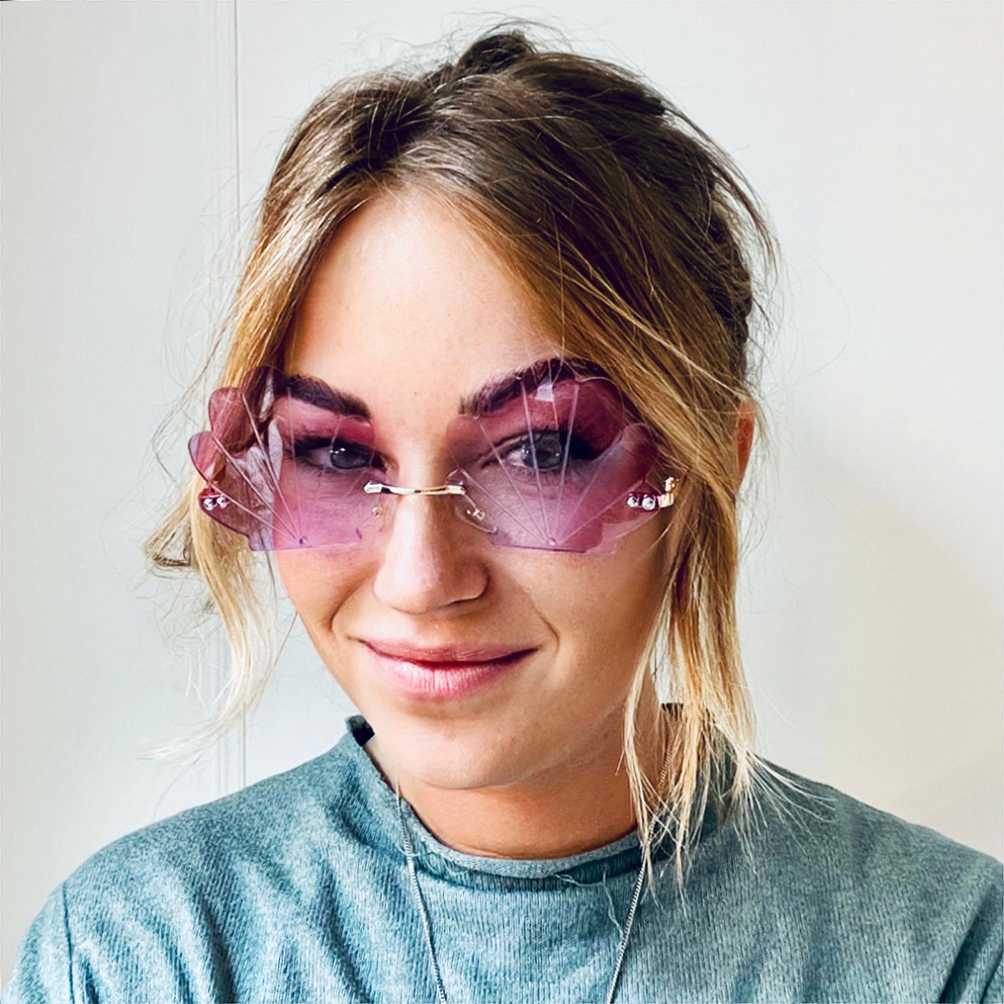 Sea Shell Sunglasses