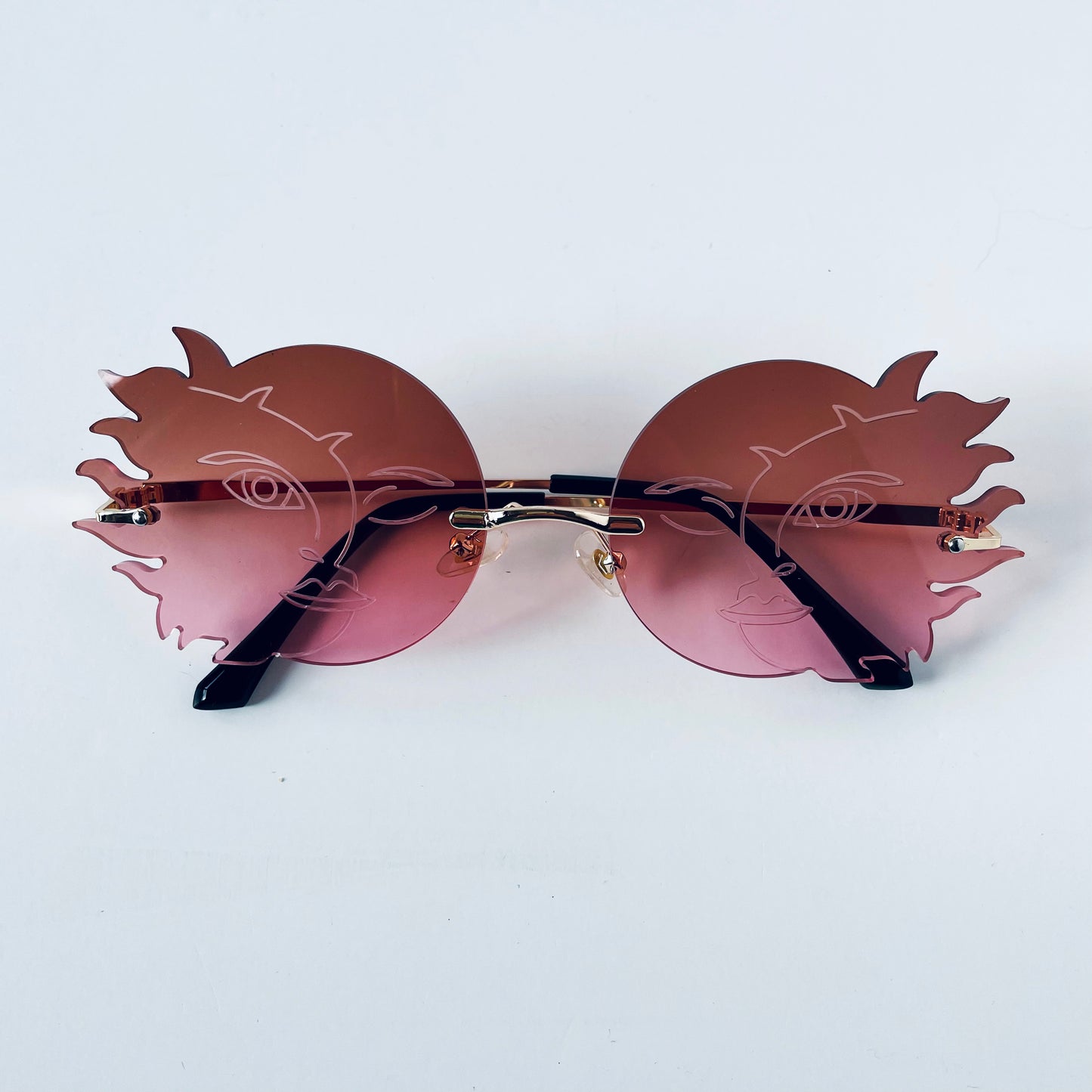 Solis Et Lunae Sunglasses
