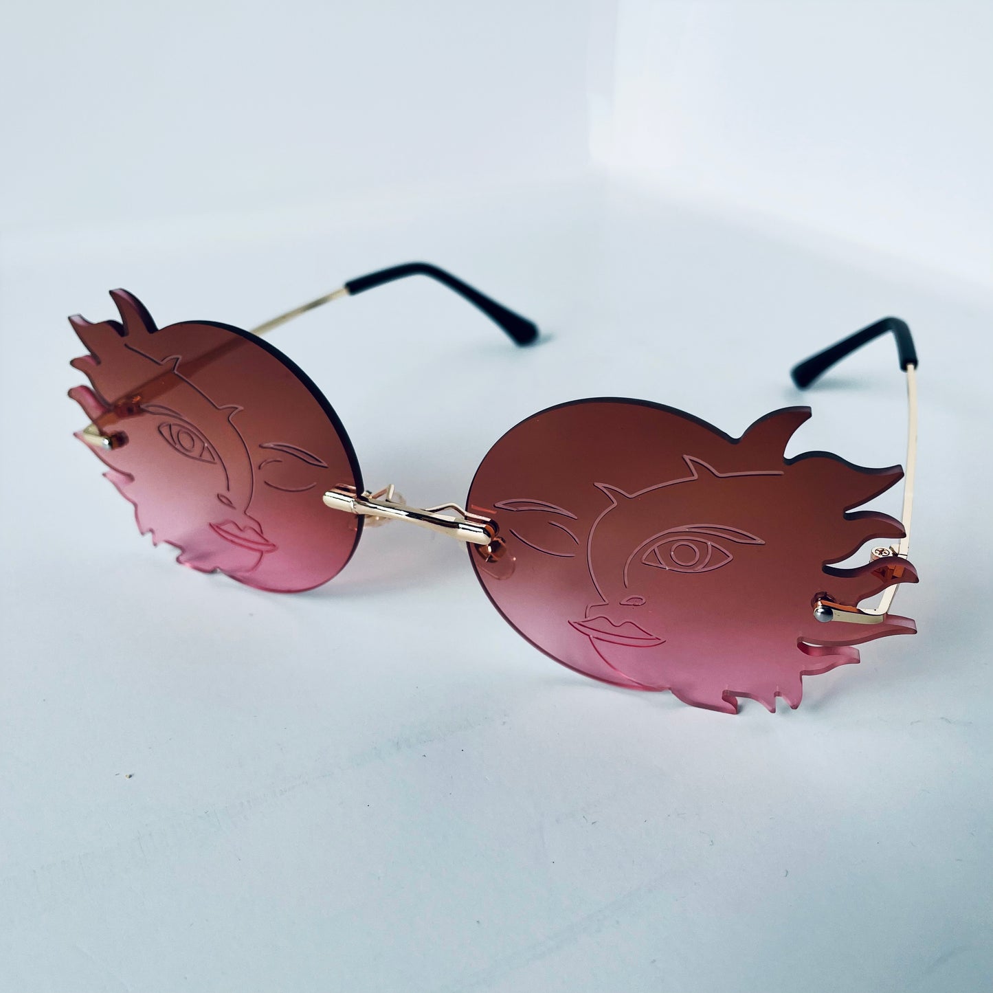 Solis Et Lunae Sunglasses