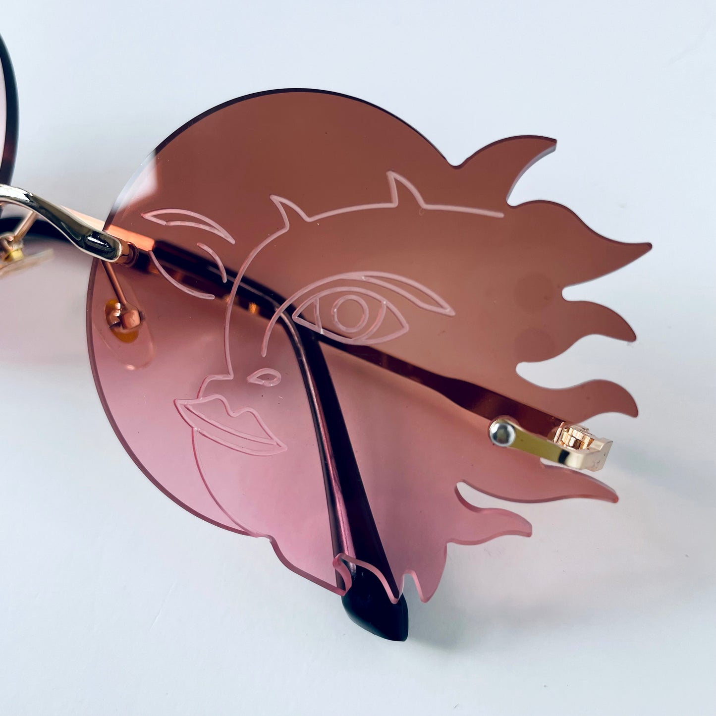 Solis Et Lunae Sunglasses