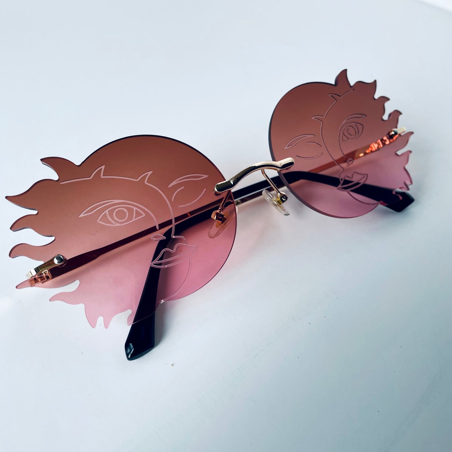 Solis Et Lunae Sunglasses
