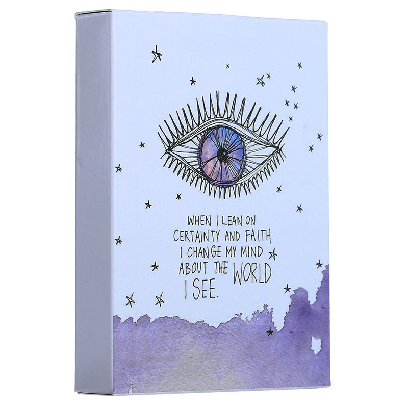 Universe has your Back Oracle Cards