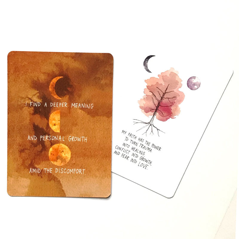 Universe has your Back Oracle Cards