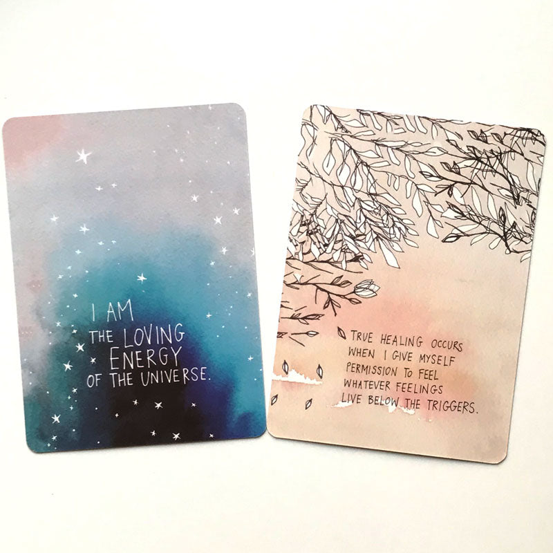 Universe has your Back Oracle Cards