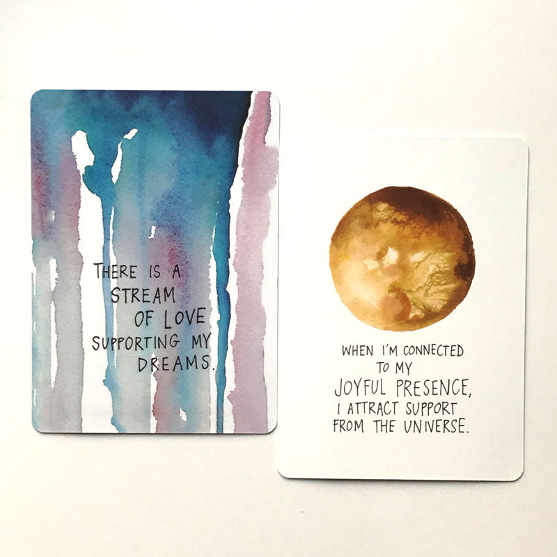 Universe has your Back Oracle Cards