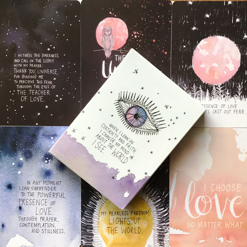 Universe has your Back Oracle Cards