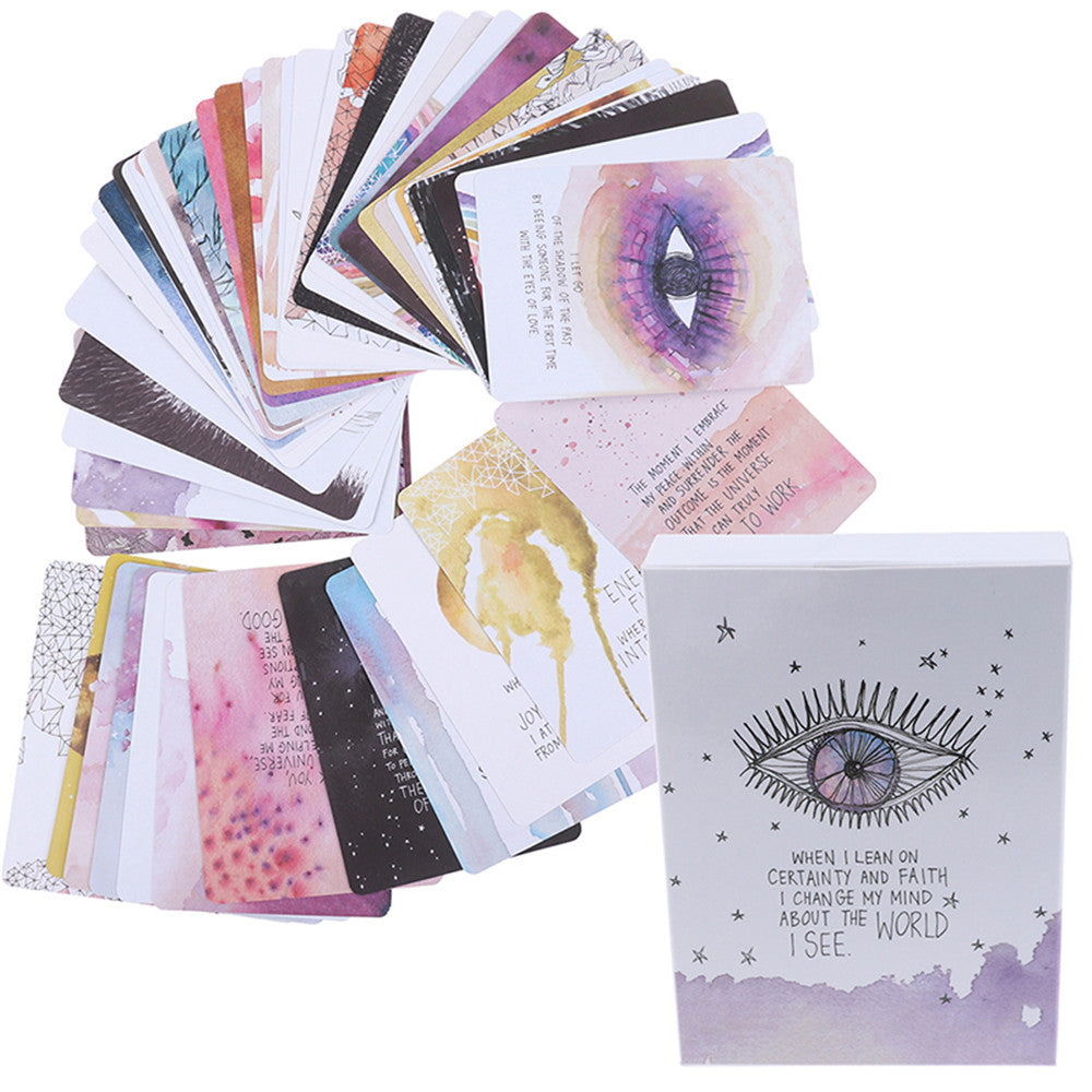 Universe has your Back Oracle Cards