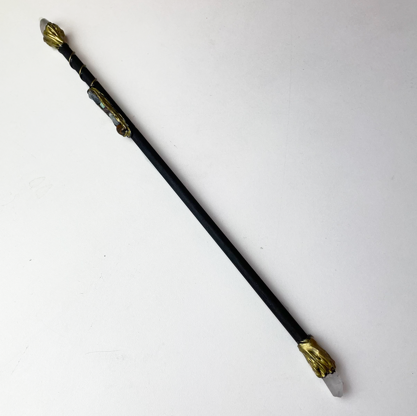 Crystal Witch/Magic Wands