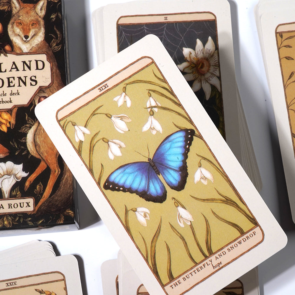 Woodland Wardens Oracle Cards