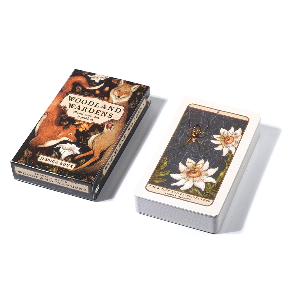 Woodland Wardens Oracle Cards