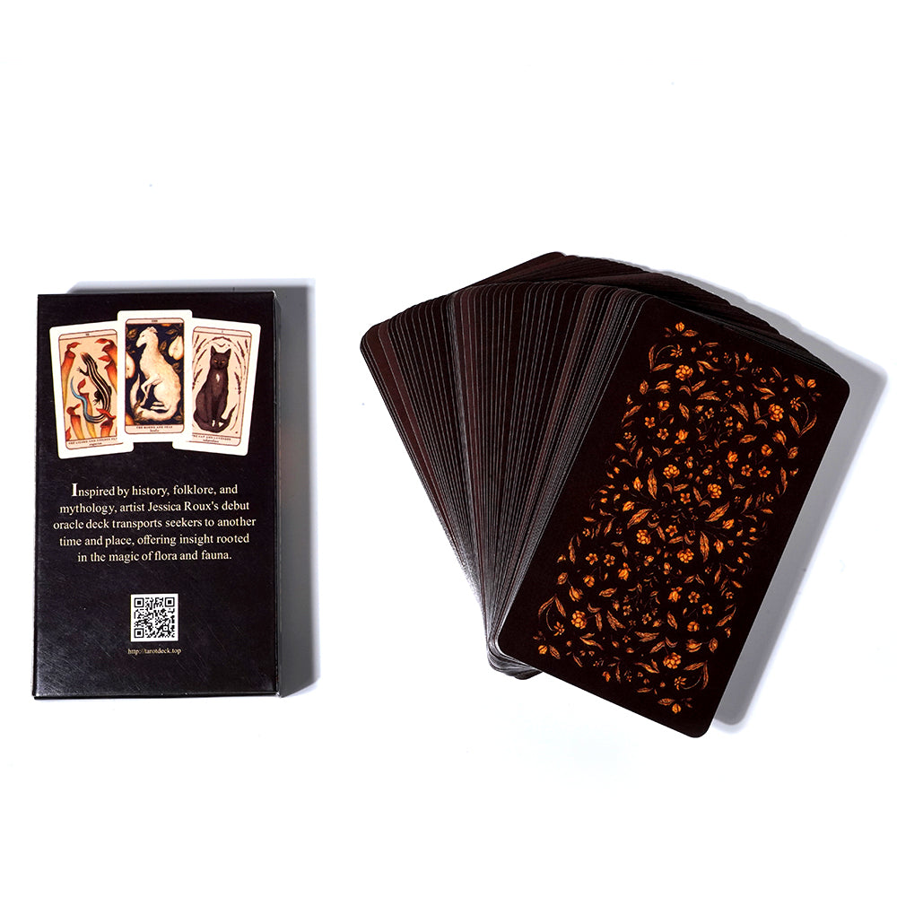 Woodland Wardens Oracle Cards