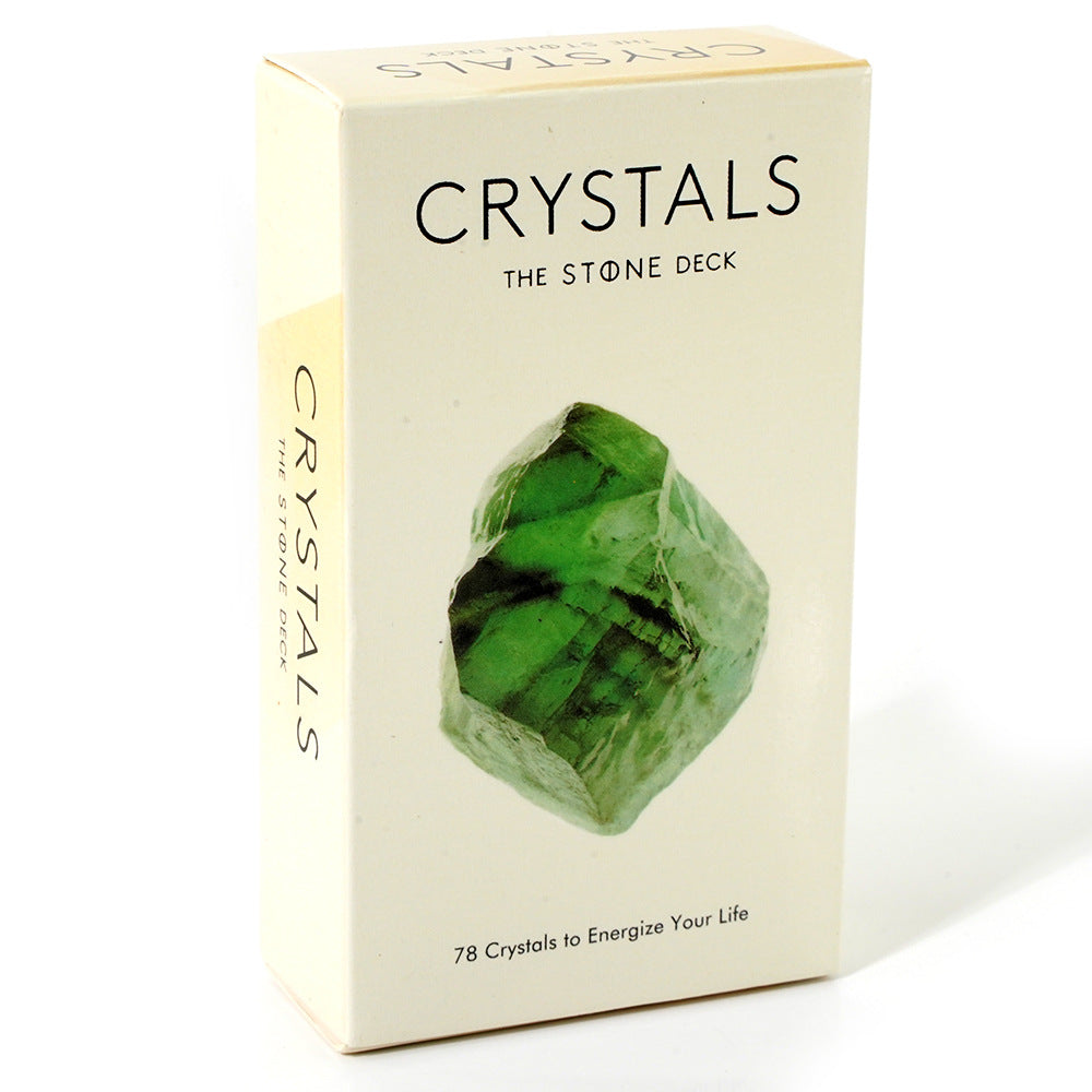 Crystals The Stone Deck