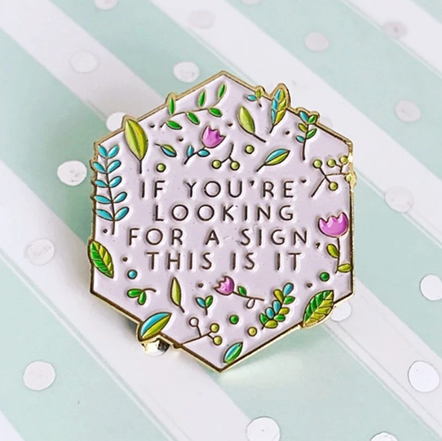 Witchy Pins