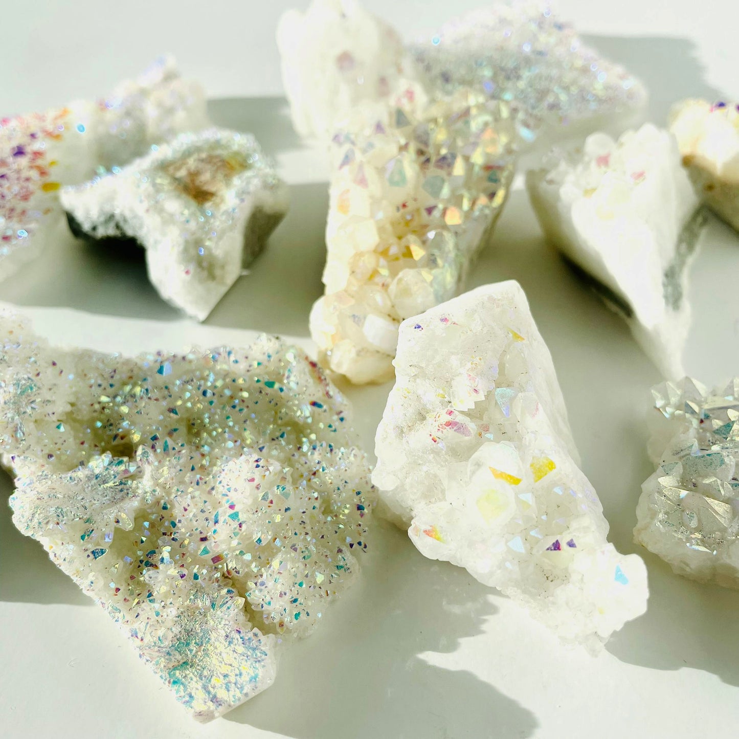 angels clusters