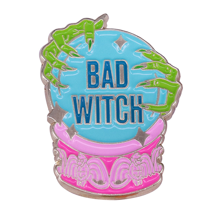 Witchy Pins
