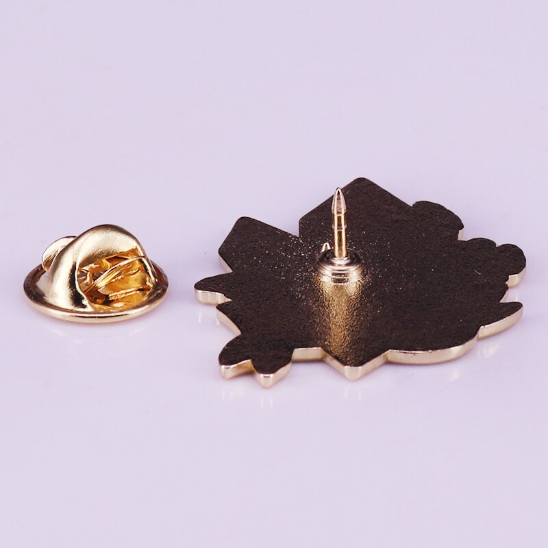 back of pin