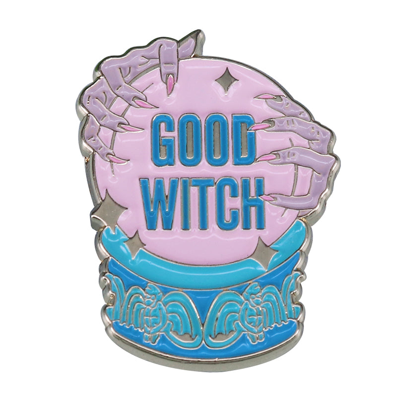 Witchy Pins