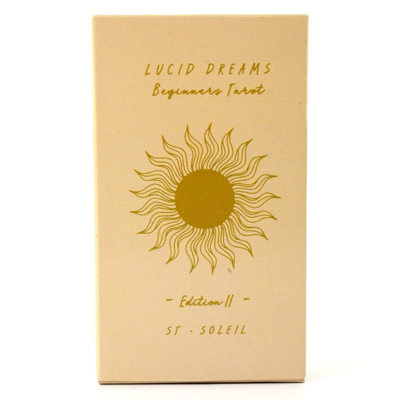 Lucid Dreams Tarot Deck