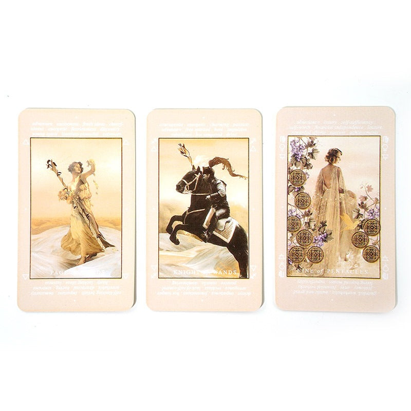 Lucid Dreams Tarot Deck