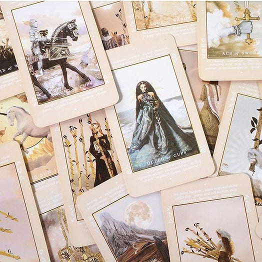 Lucid Dreams Tarot Deck