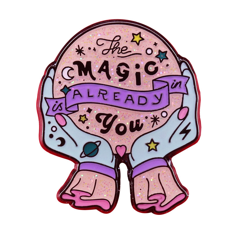 Witchy Pins